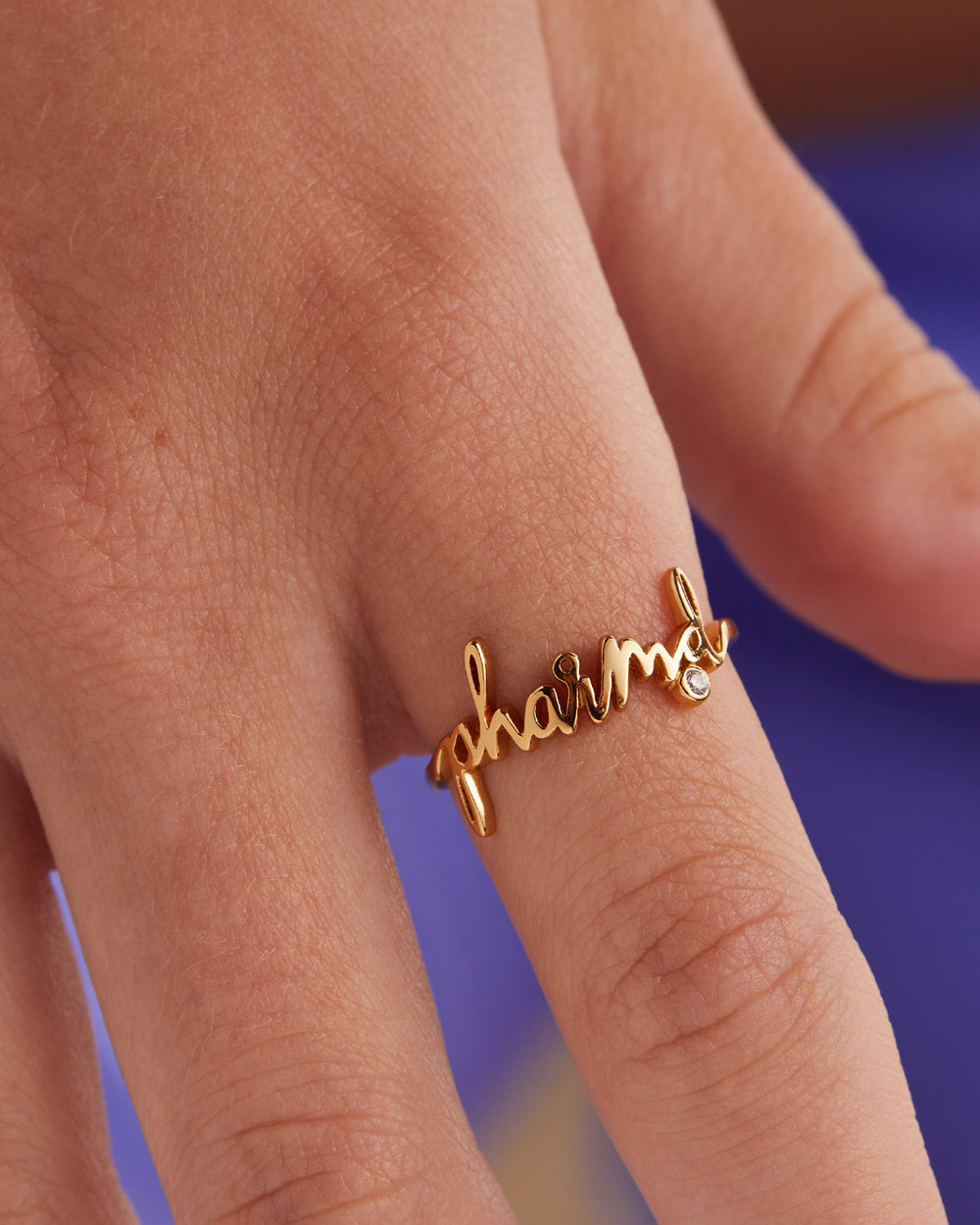 Pharm D Script Ring